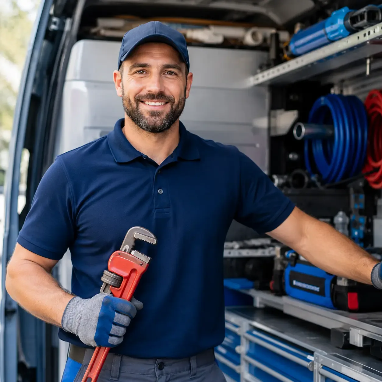 Local emergency plumbing professionals in Lamy, NM